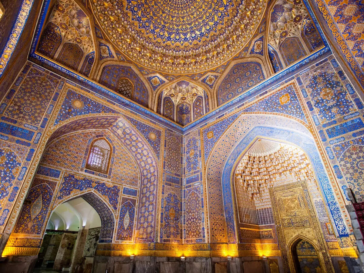 Uzbekistan tourist destination Uzbekistan tourist destination