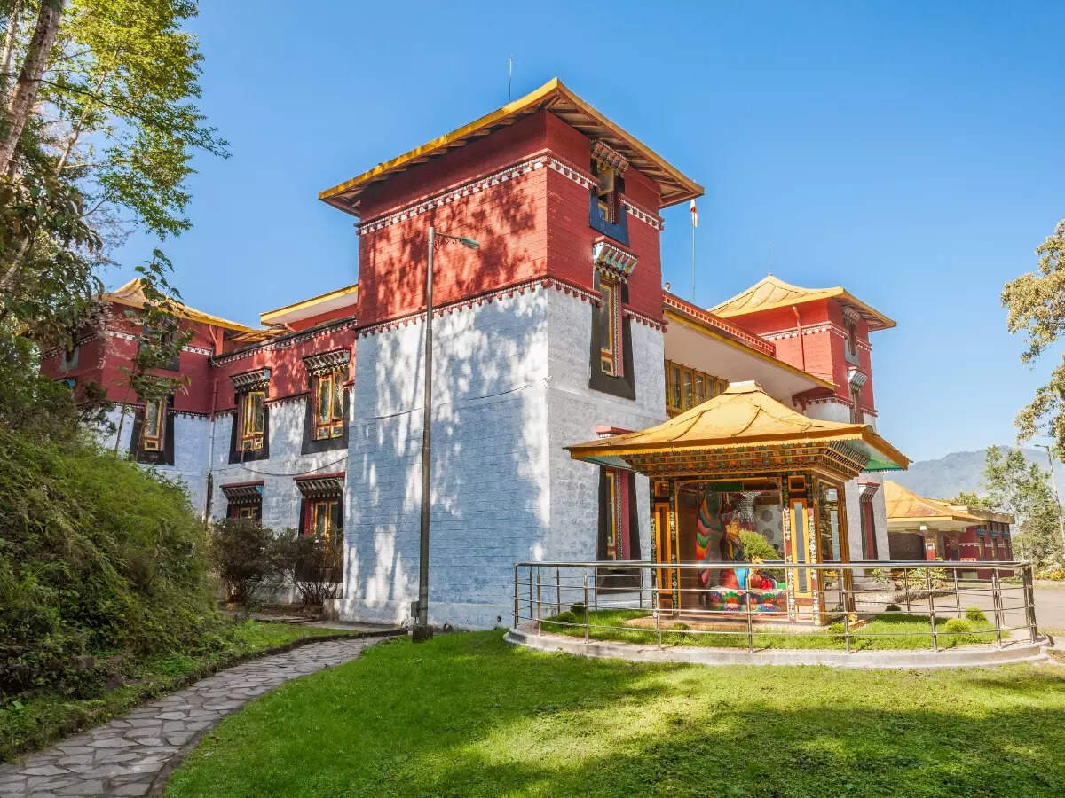 Namgyal Institute of Tibetology Namgyal Institute of Tibetology