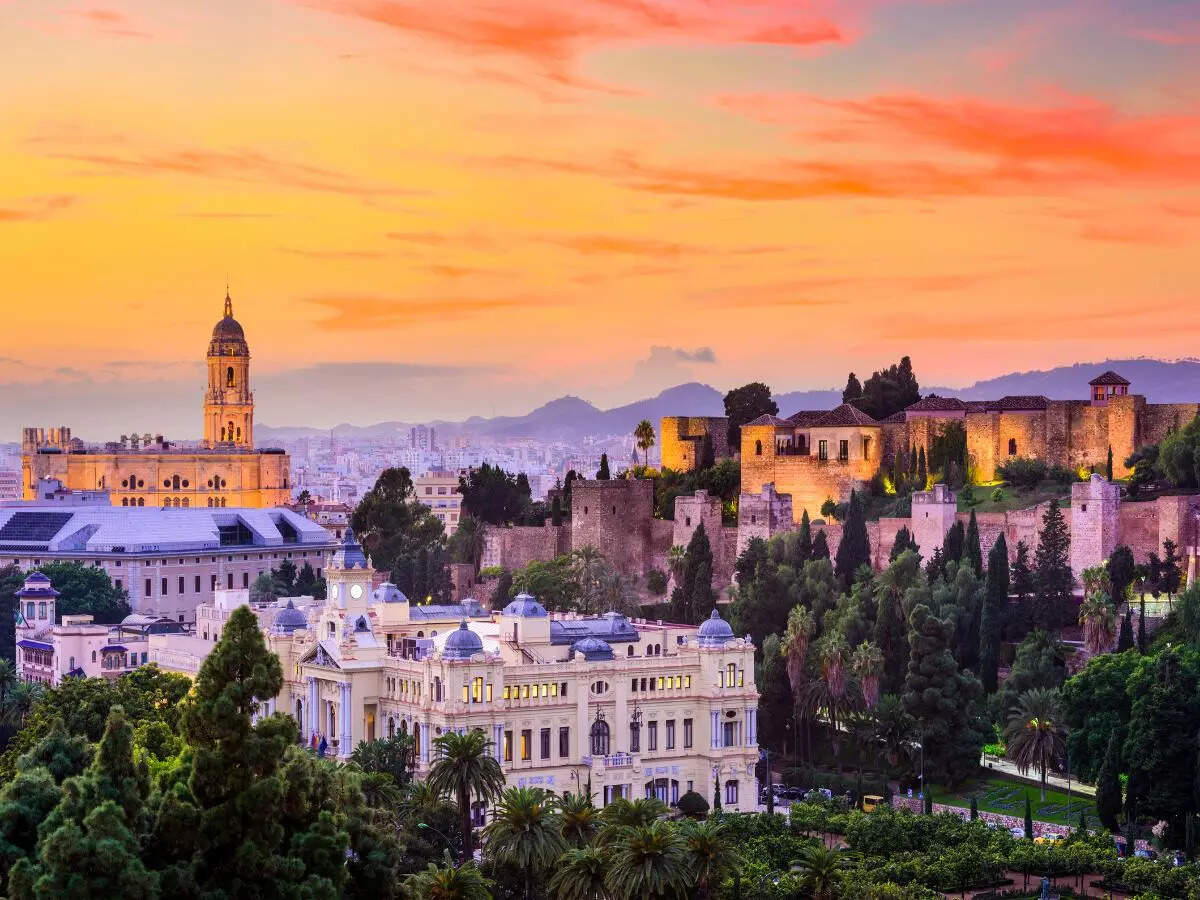 malaga malaga