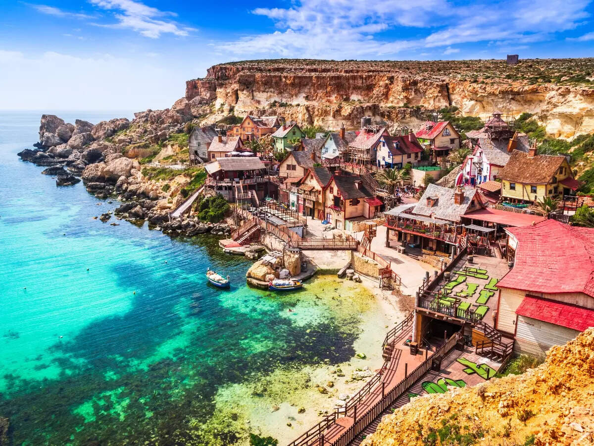 Popeye's Village Popeye's Village