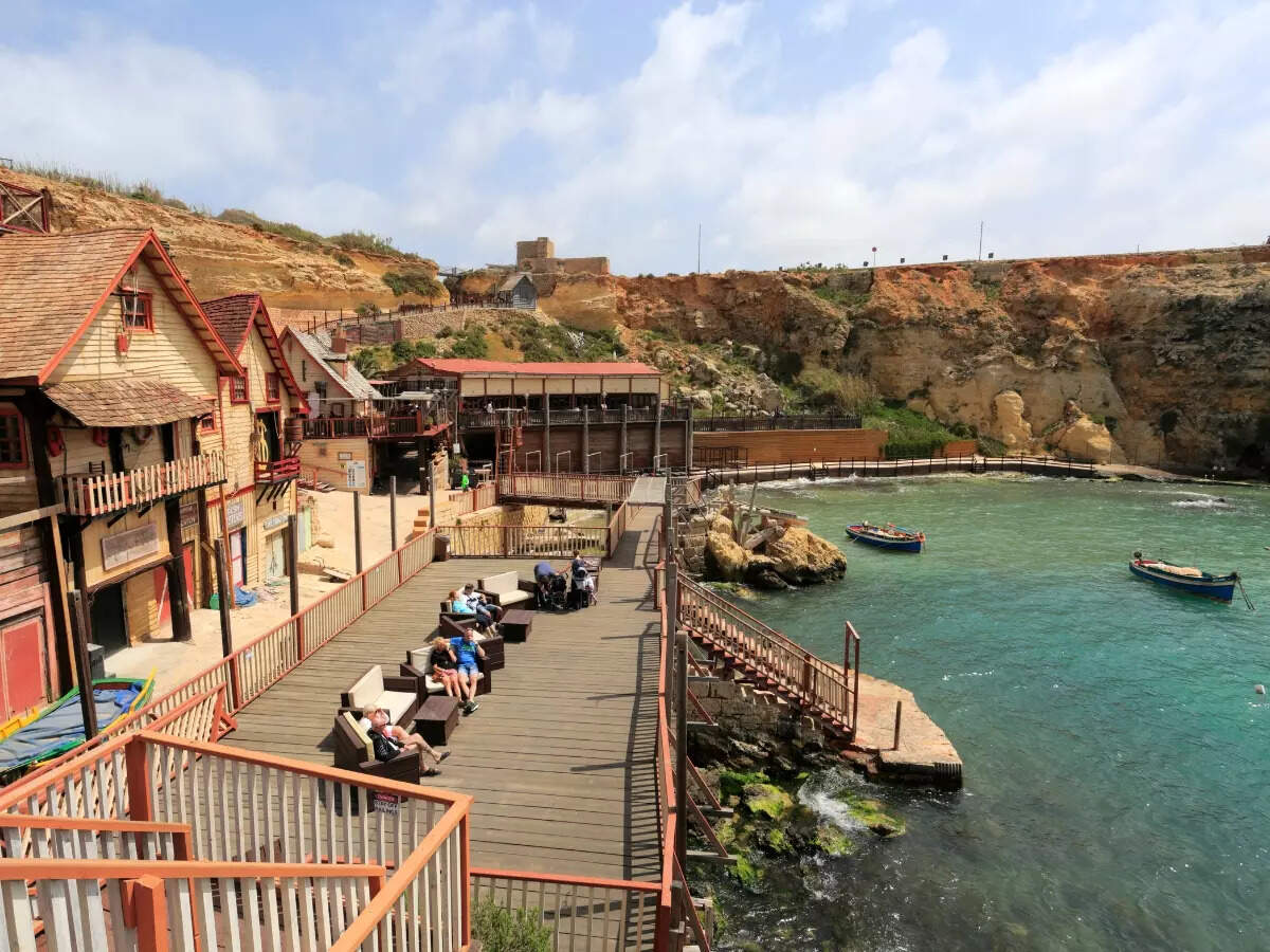 Popeye's Village Popeye's Village