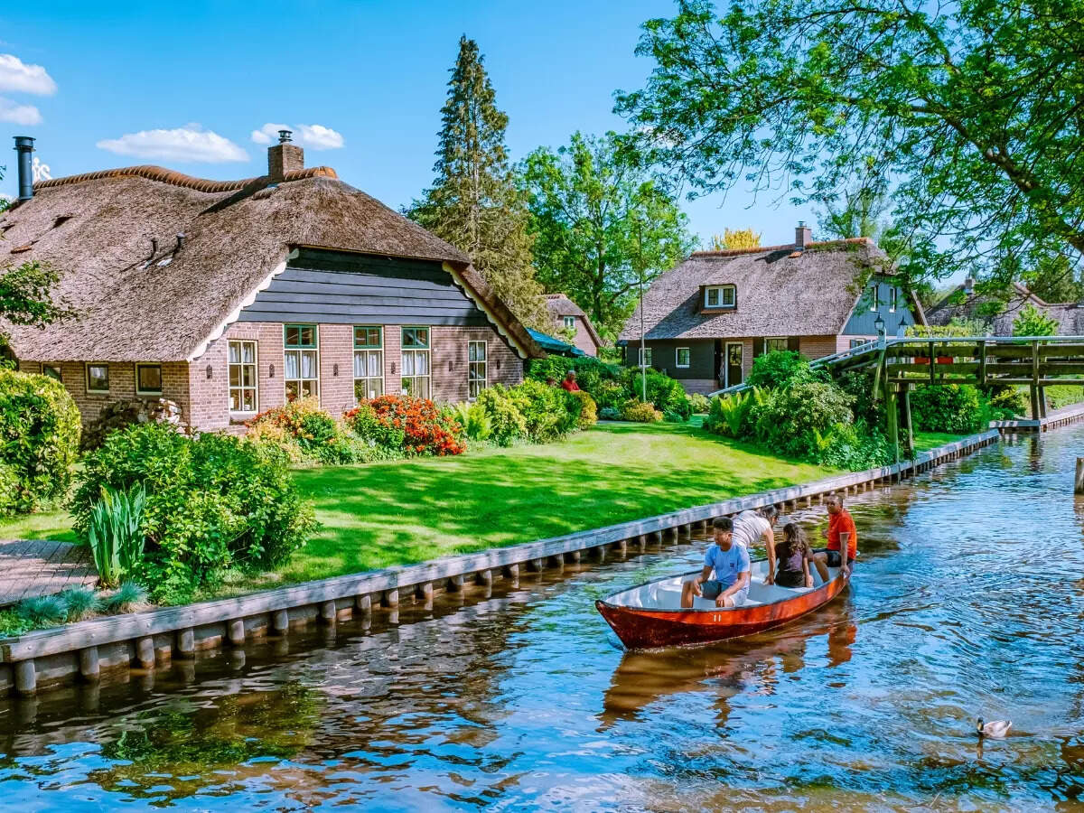 Giethoorn Giethoorn