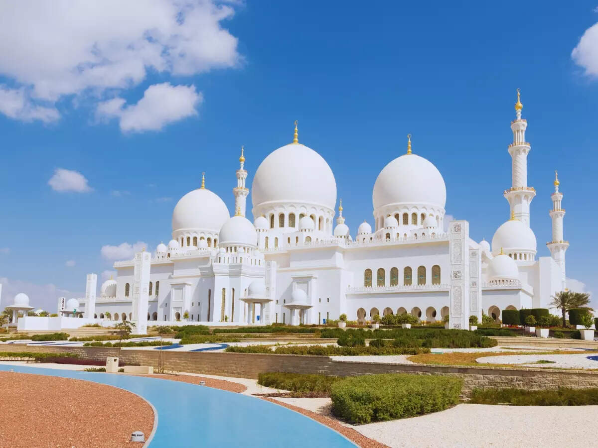 Sheikh Zayed Grand Mosque Sheikh Zayed Grand Mosque