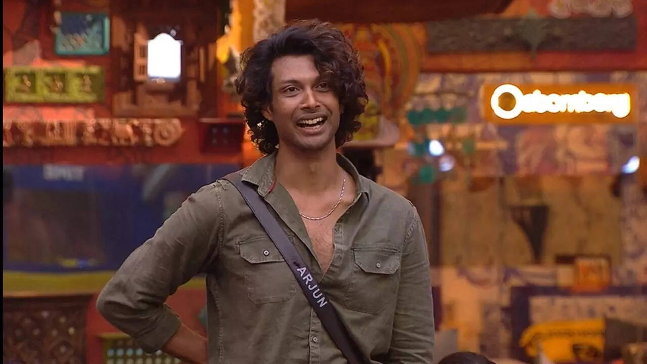 ​Arjun Syam​