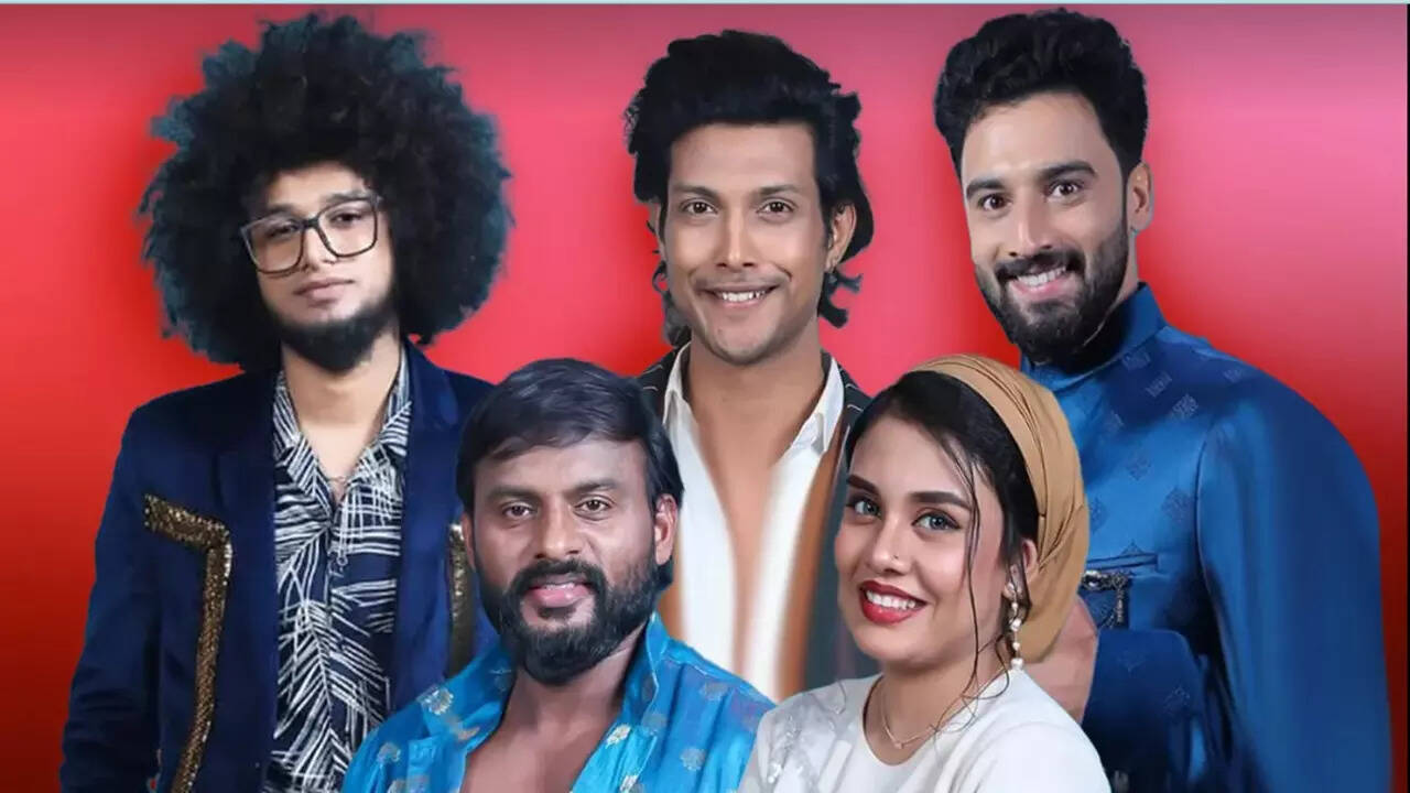 ​Bigg Boss Malayalam 6 Finale: Here's all you need to know about the finalists of the season​