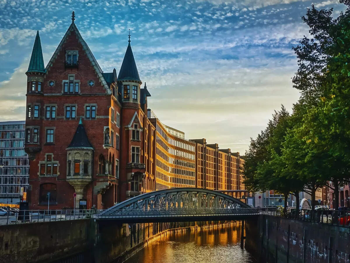 Speicherstadt Speicherstadt