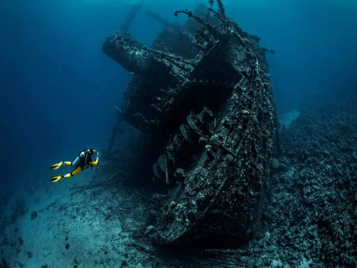 shipwreck shipwreck
