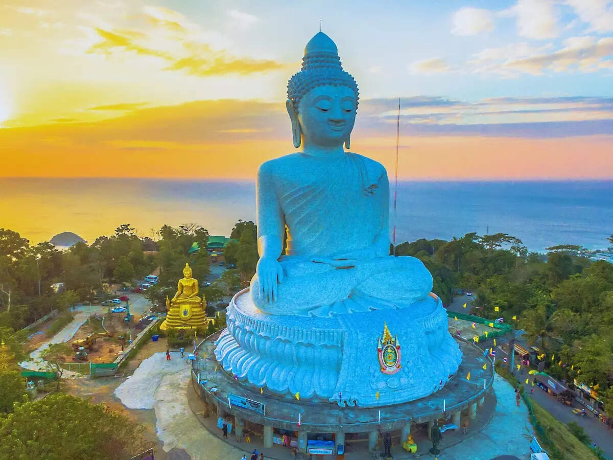 Big Buddha in Phuket Big Buddha in Phuket