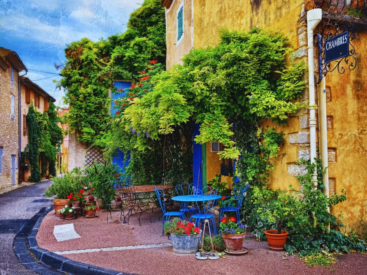 France&rsquo;s most fairytale-like villages