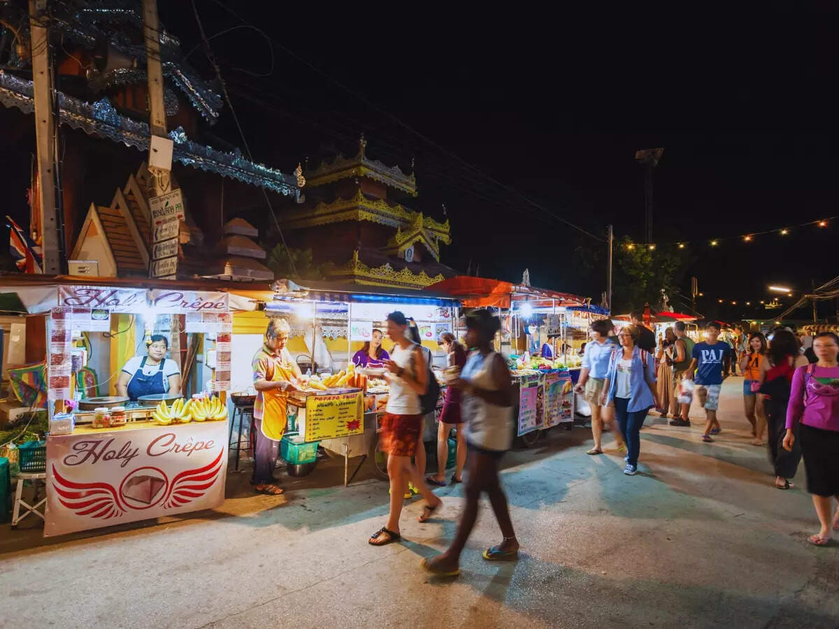 Night markets Night markets