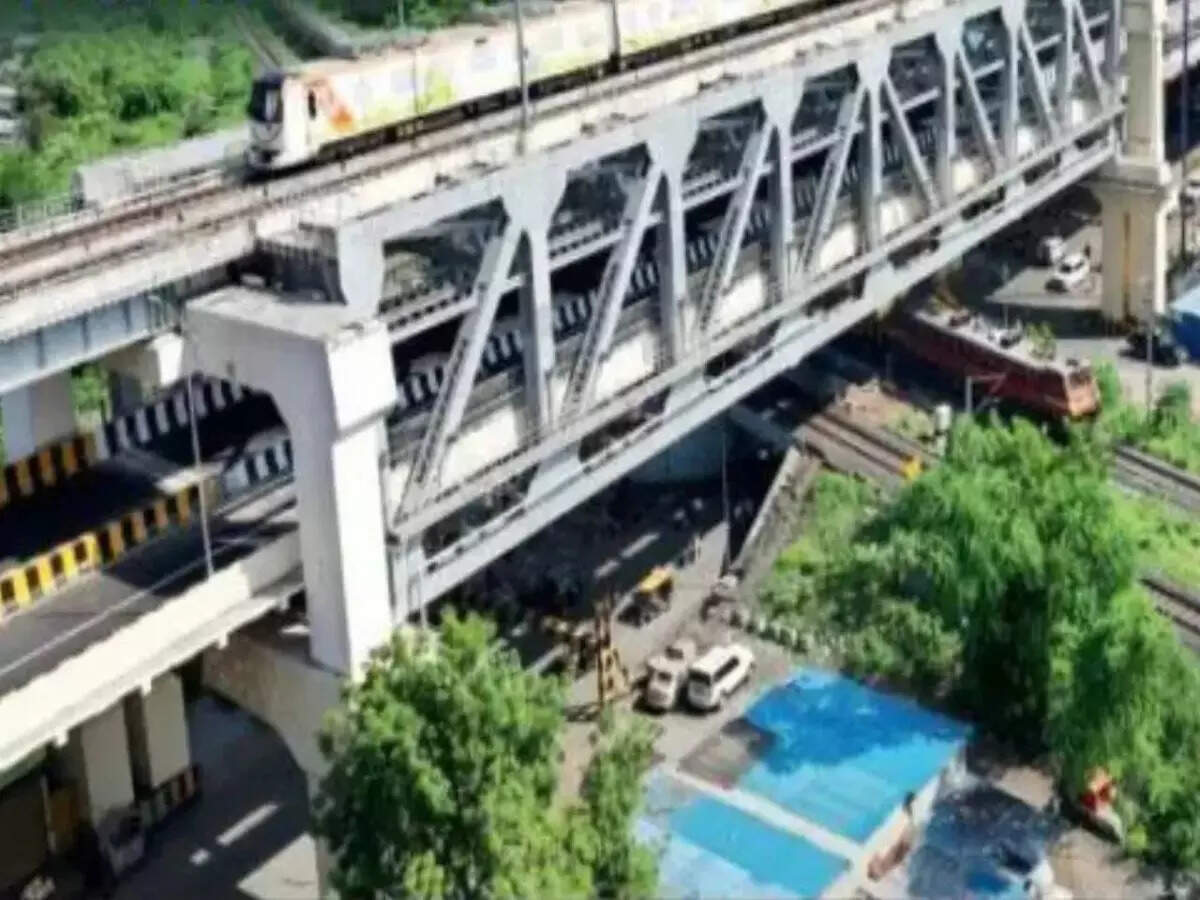 Asia's longest flyover Asia's longest flyover
