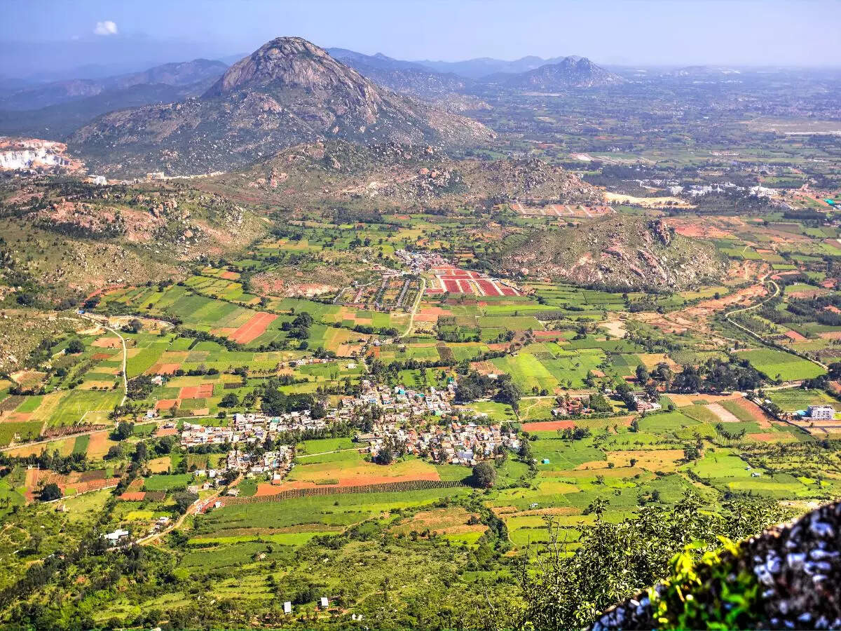 Nandi Hills Nandi Hills