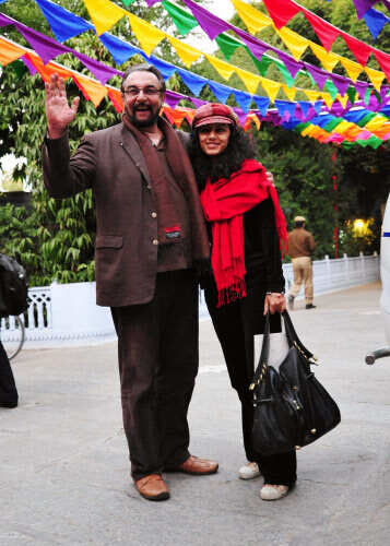 Jaipur literature festival