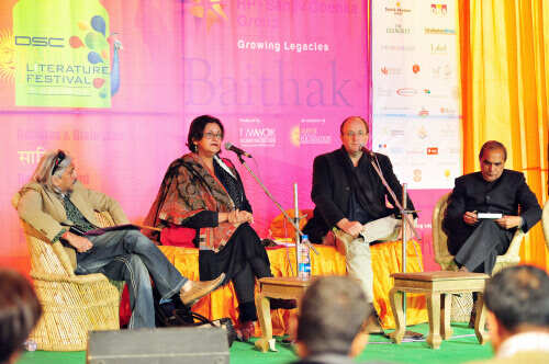 Jaipur literature festival