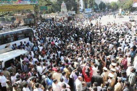 Bangalore got lawyered