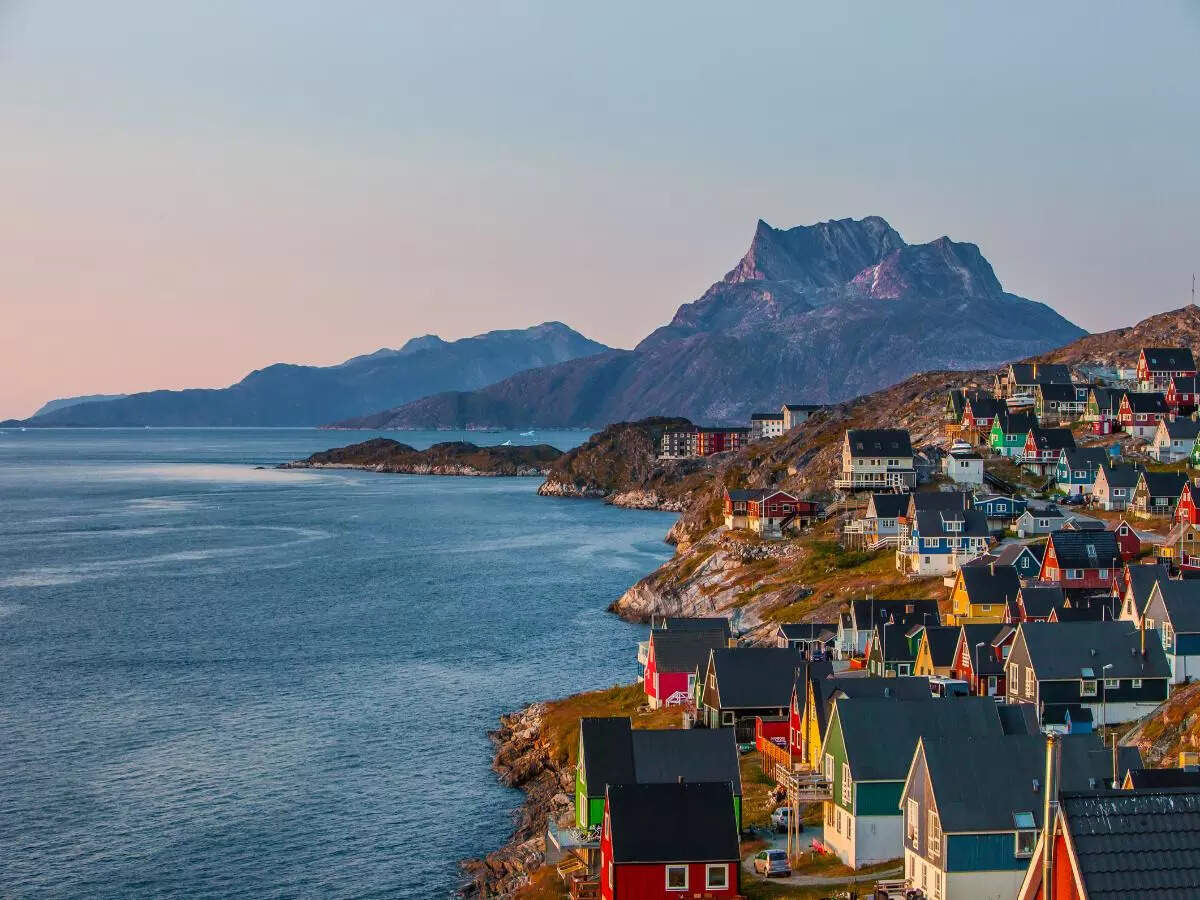 Nuuk, Greenland