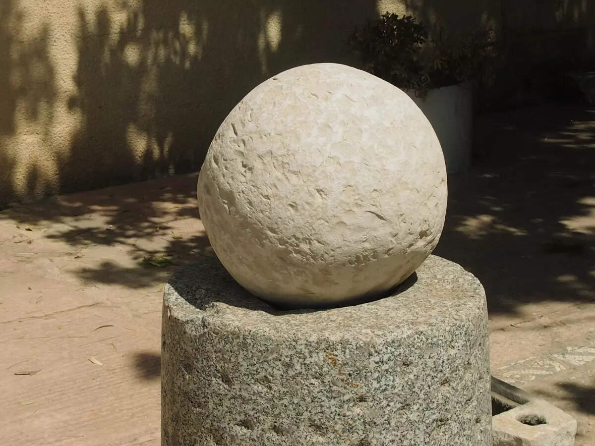 Stone spheres Stone spheres