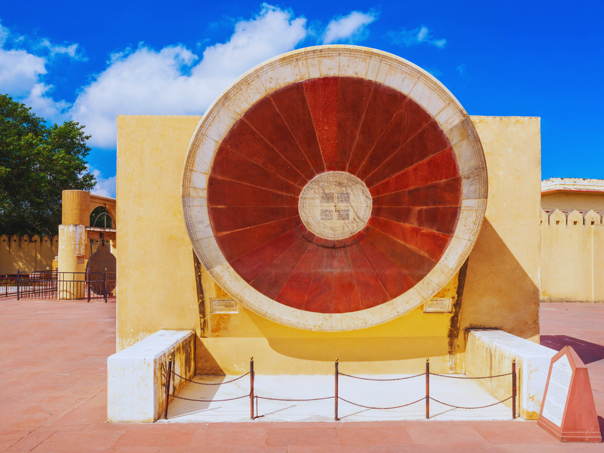 Jantar Mantar, Jaipur Jantar Mantar, Jaipur