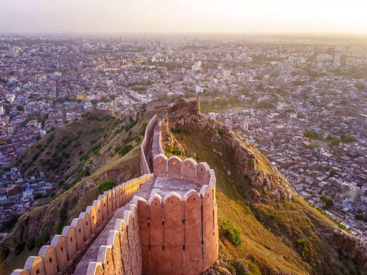 Nahargarh Fort, Jaipur Nahargarh Fort, Jaipur