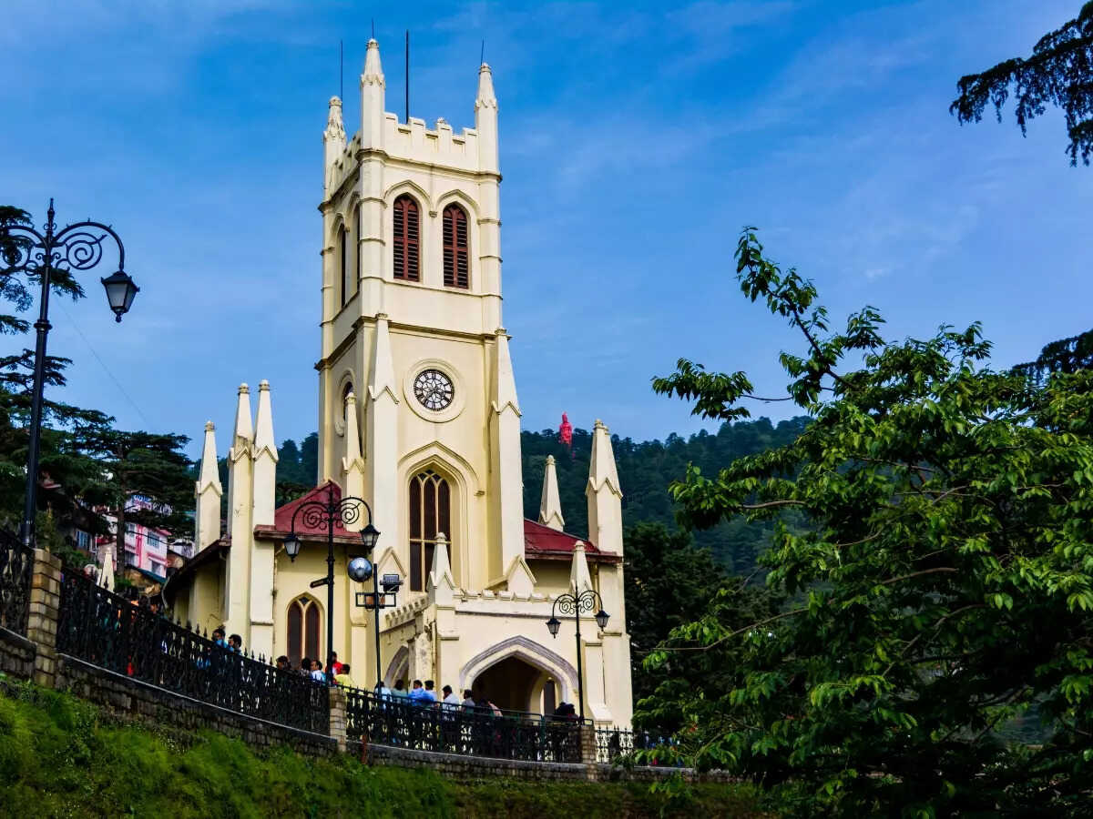 Shimla
