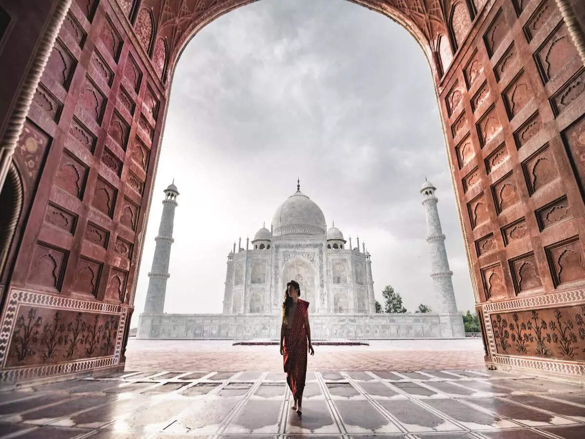 Taj Mahal, Agra Taj Mahal, Agra