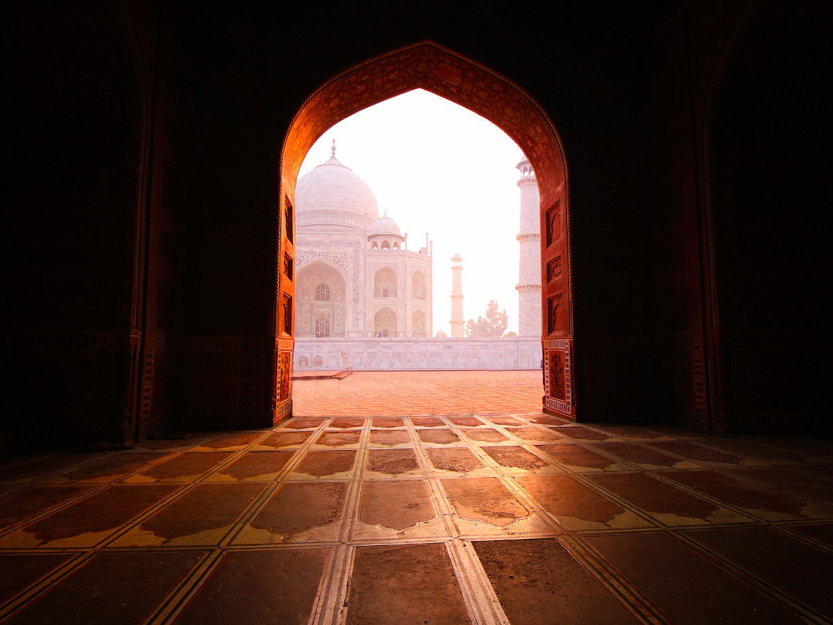 Taj Mahal, Agra Taj Mahal, Agra