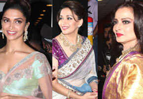Hottest gossip from the 57th Filmfare Awards