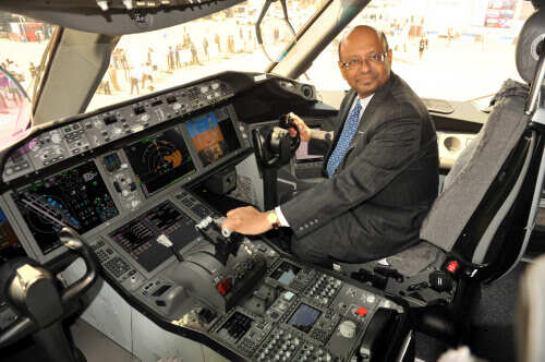 India Aviation Show 2012
