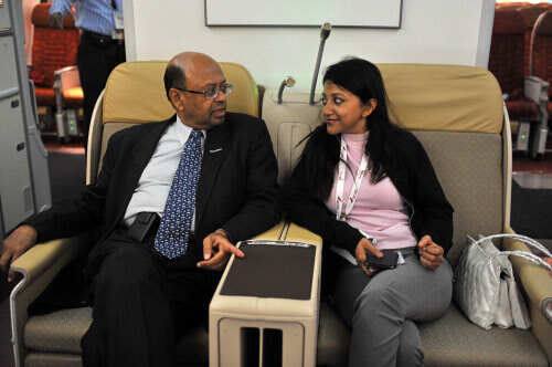 India Aviation Show 2012