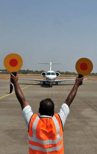India Aviation Show 2012