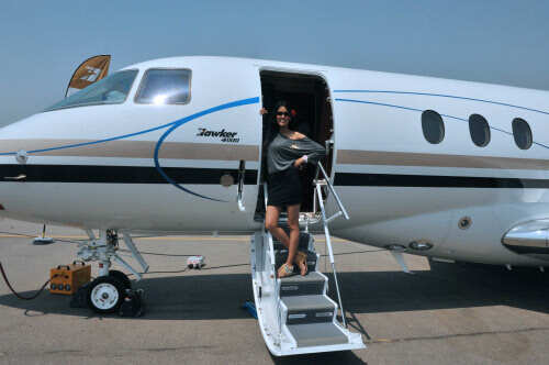 India Aviation Show 2012