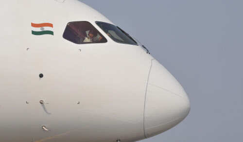India Aviation Show 2012