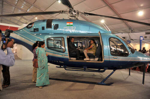 India Aviation Show 2012