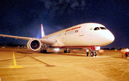 India Aviation Show 2012