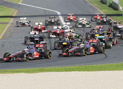 Australian Grand Prix