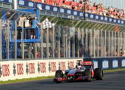 Australian Grand Prix