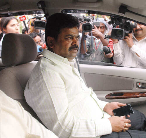 Held hostage to BS Yeddyurappa's cause