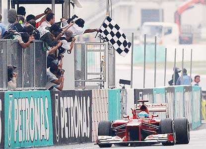 Malaysian Grand Prix