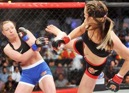Actions @ Super Fight League 2