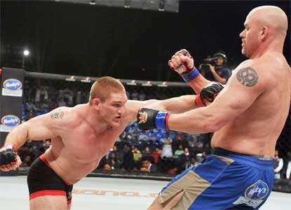 Actions @ Super Fight League 2