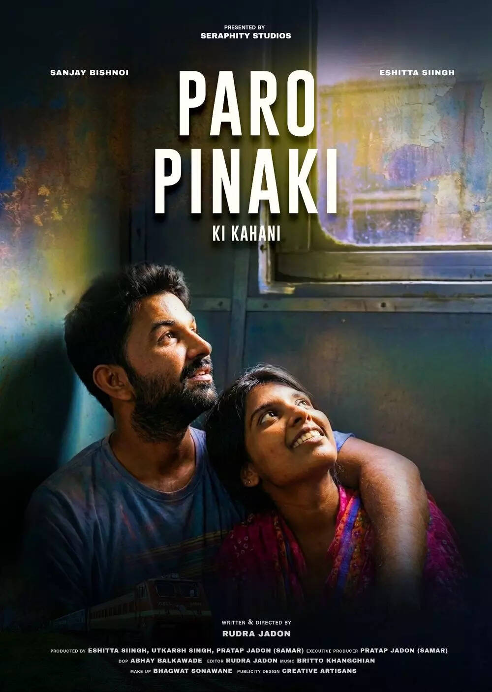 Paro Pinaki Ki Kahani