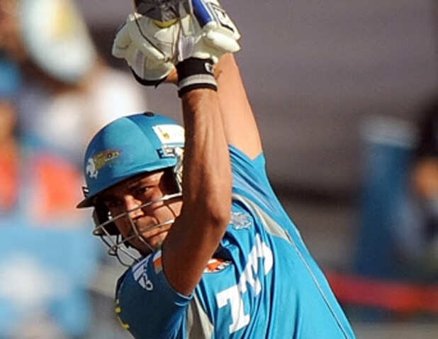 Match 31: Pune Warriors India vs Delhi Daredevils