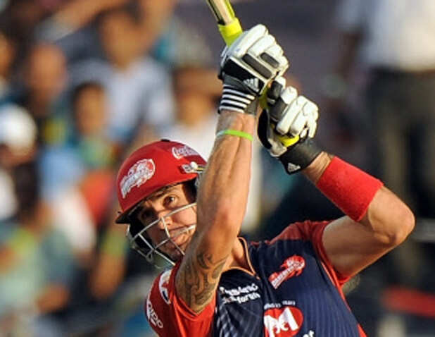 Match 31: Pune Warriors India vs Delhi Daredevils