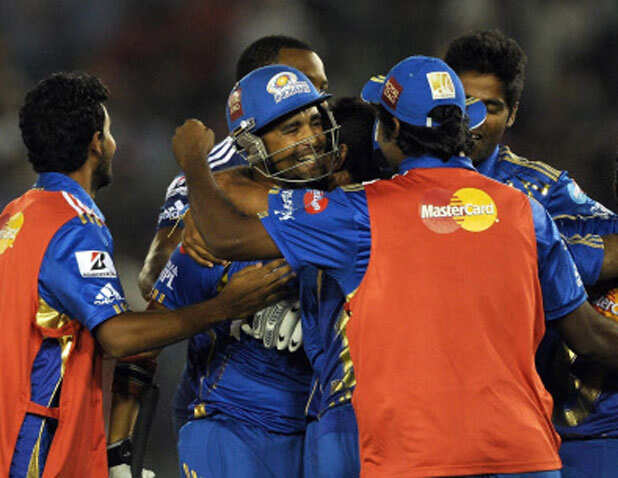 Match 33: Kings XI Punjab vs Mumbai Indians