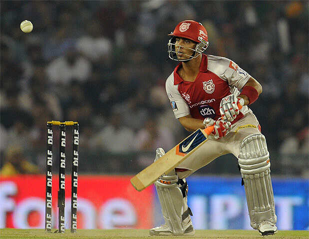 Match 61: Kings XI Punjab vs Deccan Chargers