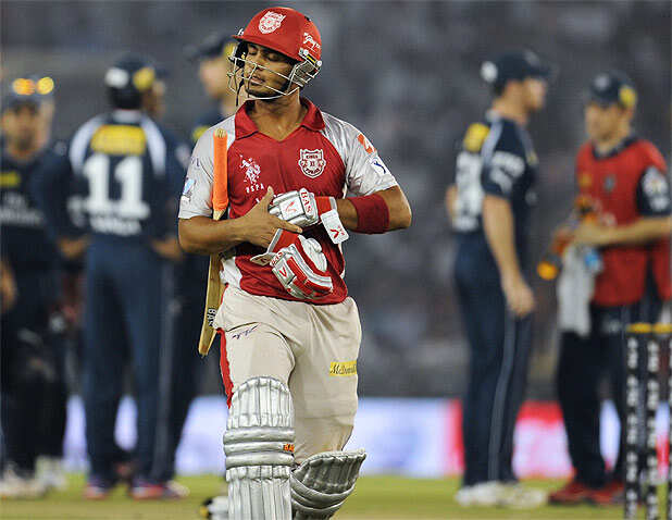 Match 61: Kings XI Punjab vs Deccan Chargers