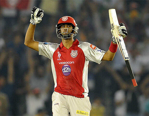 Match 61: Kings XI Punjab vs Deccan Chargers