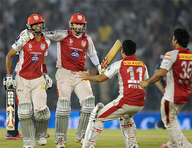 Match 61: Kings XI Punjab vs Deccan Chargers
