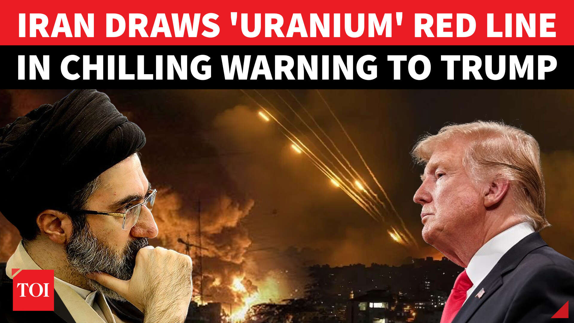 &lsquo;Want Iran&rsquo;s Uranium? US Can Never&hellip;&rsquo;: Mojtaba Aide LAUGHS OFF Trump&rsquo;s &lsquo;Dream Proposal&rsquo; In New Threat