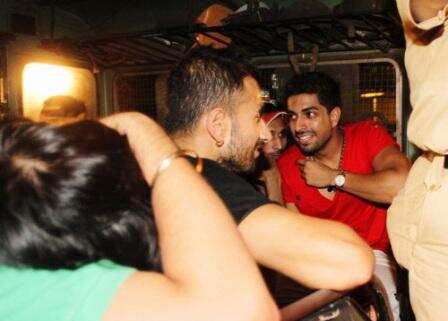 Mumbai rave party busted